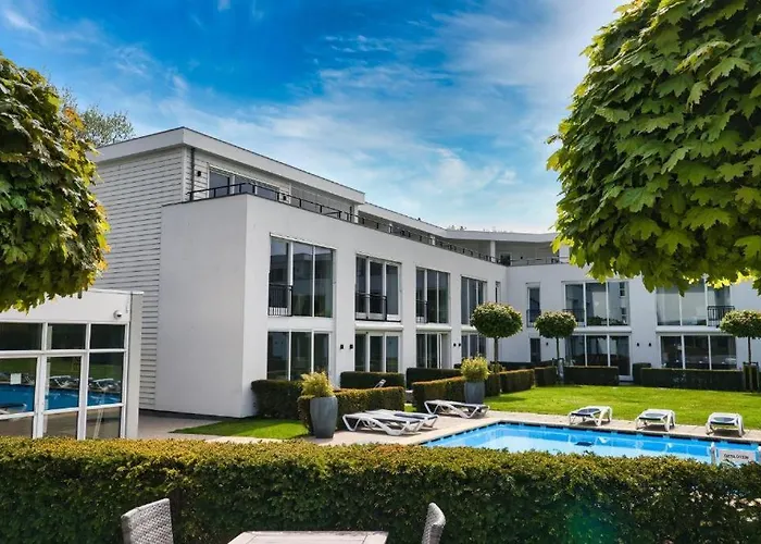 Hotel dichtbij College: Hotel de Zeeuwse Stromen - Duinpark