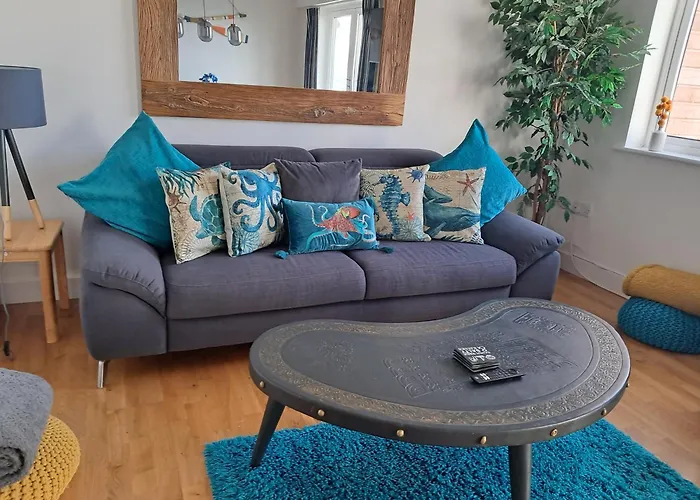 Vacation rental: Fistral Beach Apartment