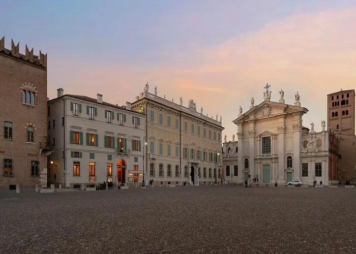 Hotel: Cà Uberti Palace Hotel