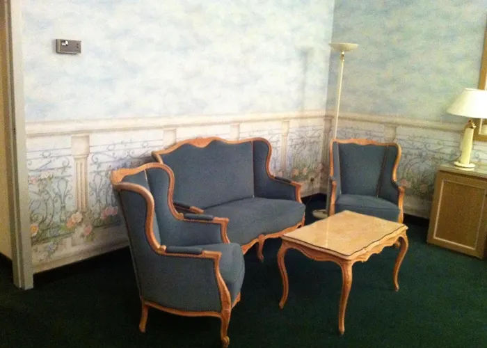 Hotel Spa: Grand Hotel Delle Terme Re Ferdinando