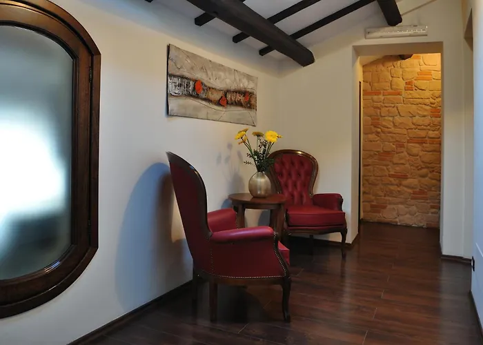 Hotel con golf: Al Casaletto Hotel