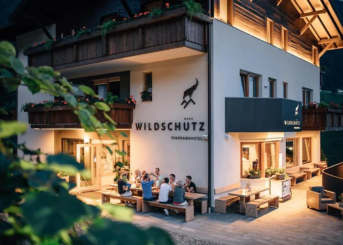 Hotel Wildschuetz