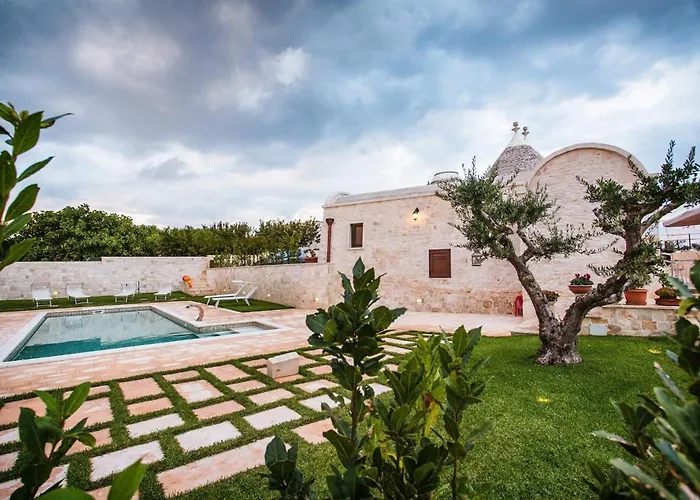 Trulli Magravì