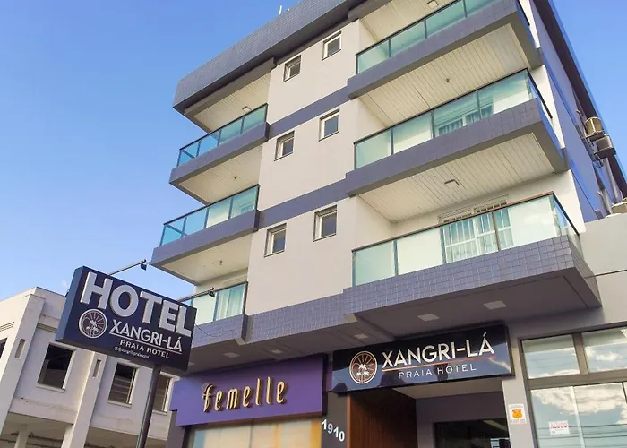 Hotel para famílias: Xangri-La Praia Hotel
