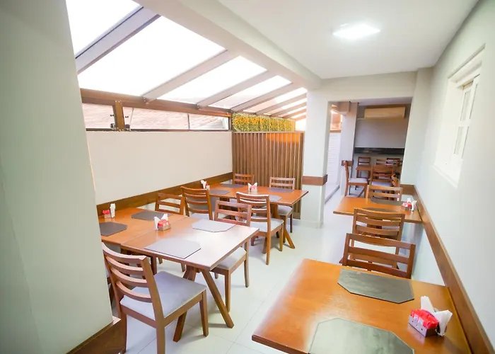 Hotel para famílias: Xangri-La Praia Hotel