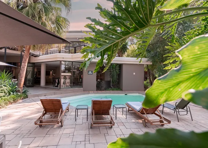 Hotel: Villa Africa Boutique Hotel & Spa