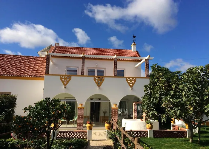 Quinta Ribeira Do Labrador - Lisbon West Wine Route