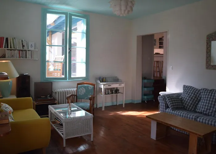 Hôtel bon marché: La villa tamaris maison à partager
