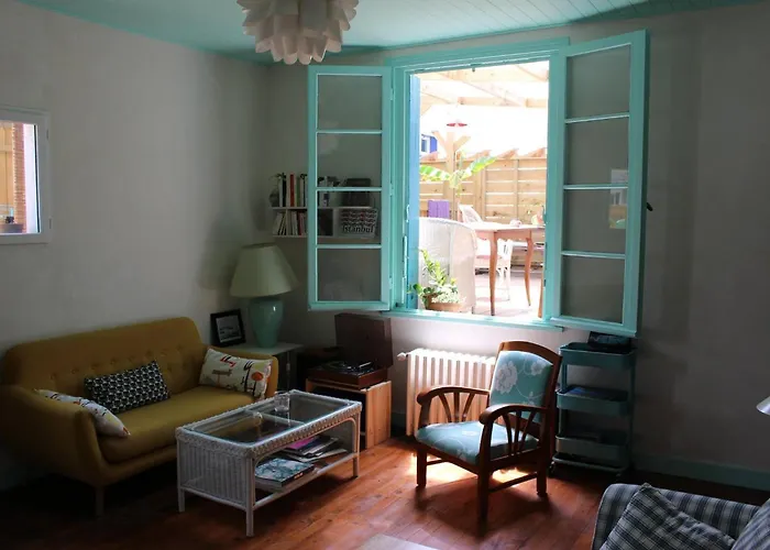 Hôtel bon marché: La villa tamaris maison à partager