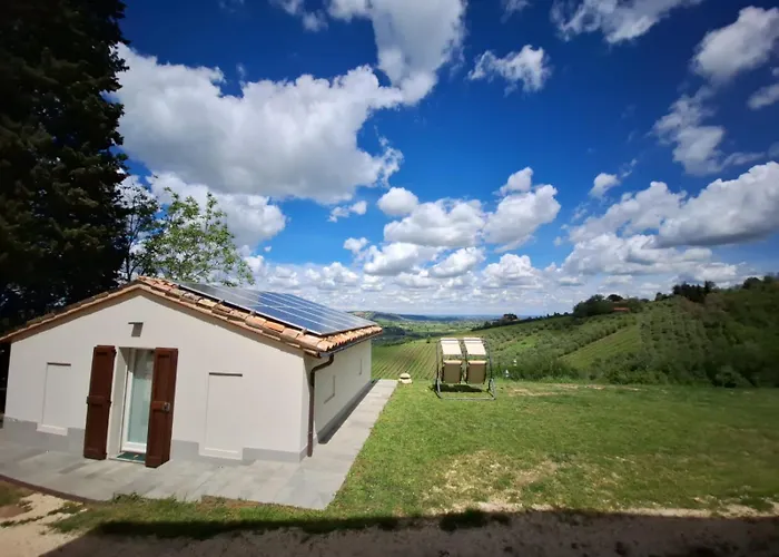 Casetta con vista
