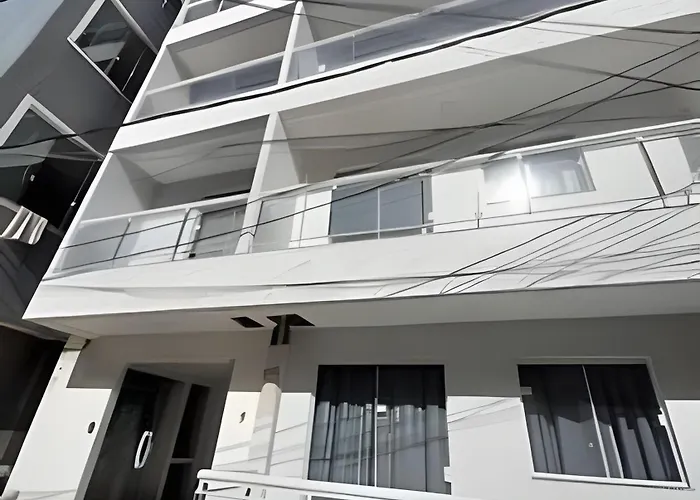 Hotel de praia: lindo apartamento no recreio bem pertinho da praia