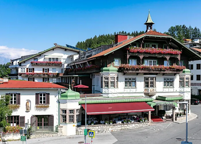 Sporthotel Igls