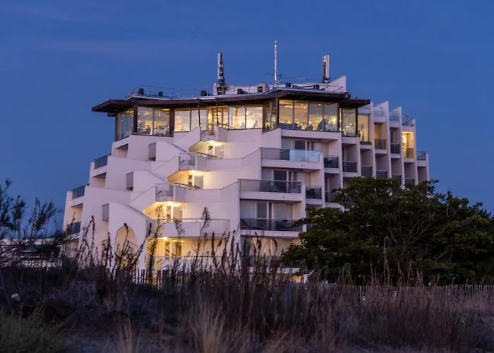 Hôtel de golf: Thalazur Port-Camargue - Hotel & Spa