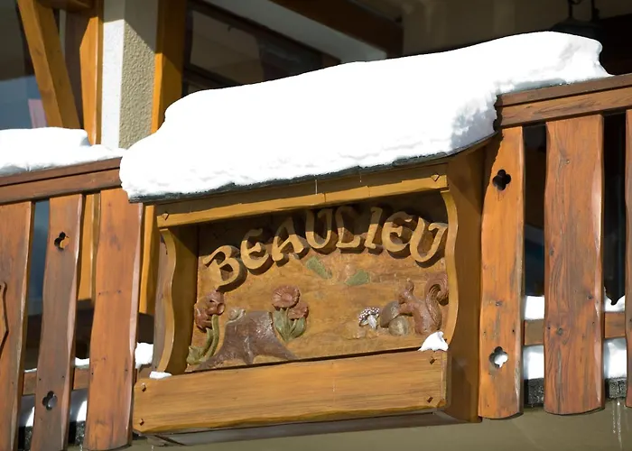 Family Hotel: Beaulieu