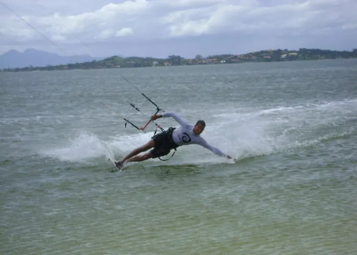 Resort: Pousada Laguna Hotel