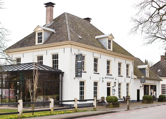 Ping Pong hotel: Hotel Restaurant Het Witte Paard
