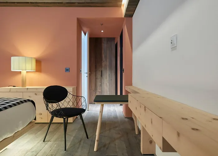 Hotel familiare: Hotel De Len