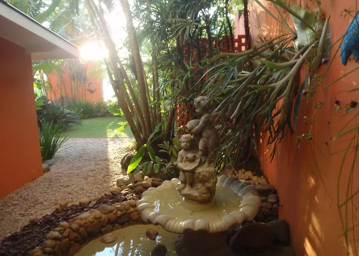 Hotel de praia: Ubatuba Palace Hotel