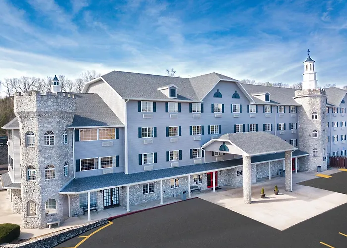 The Stone Castle Hotel & Conference Center