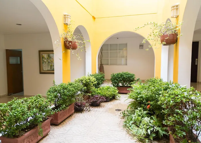 Romantisch hotel: San Martin Cartagena