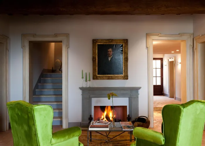 Villa Armena, Condé Nast Johansens