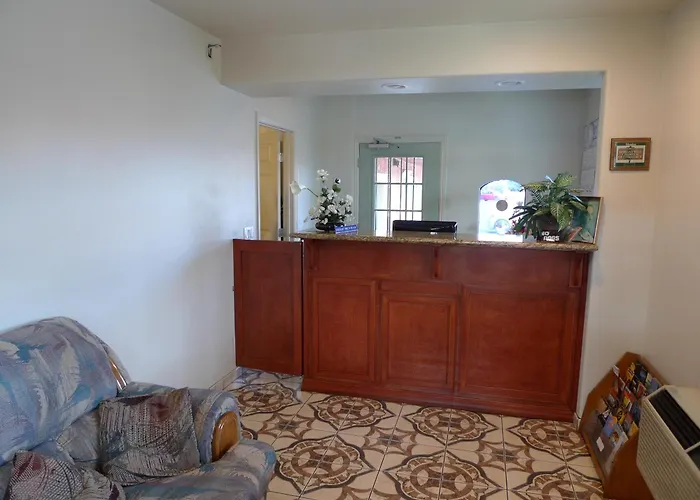 Trip to College Budget Inn Morgan Hill