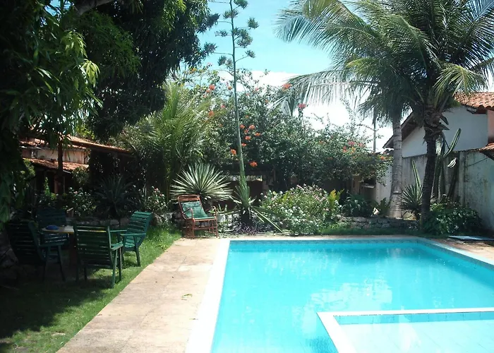  Pousada Chalé Suiço