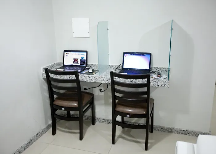 Hotel central: Jb Hotel