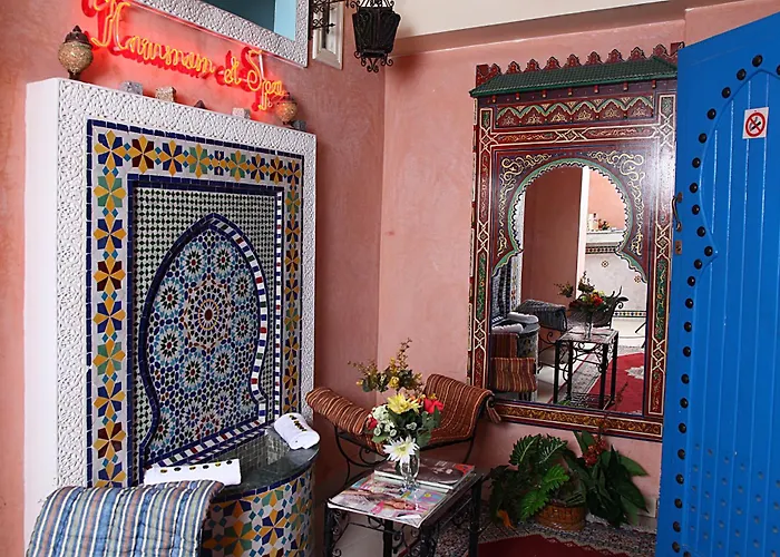 Moroccan House Casablanca