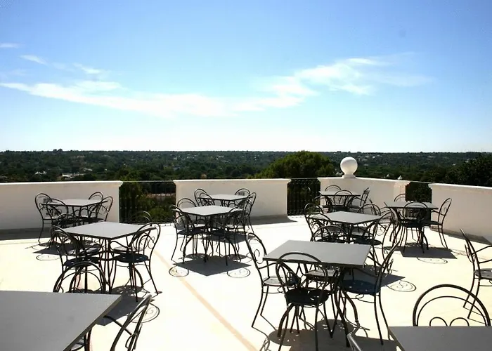 Hotel di lusso: Hotel Madonna Delle Grazie