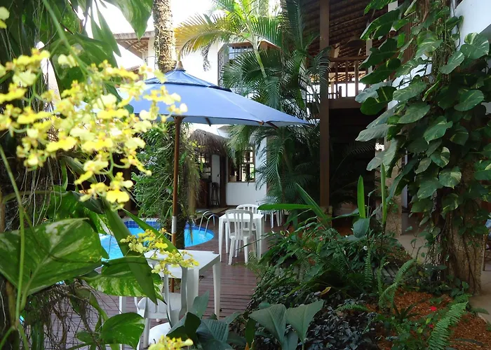 Hotel Spa: Pousada Laguna Blue