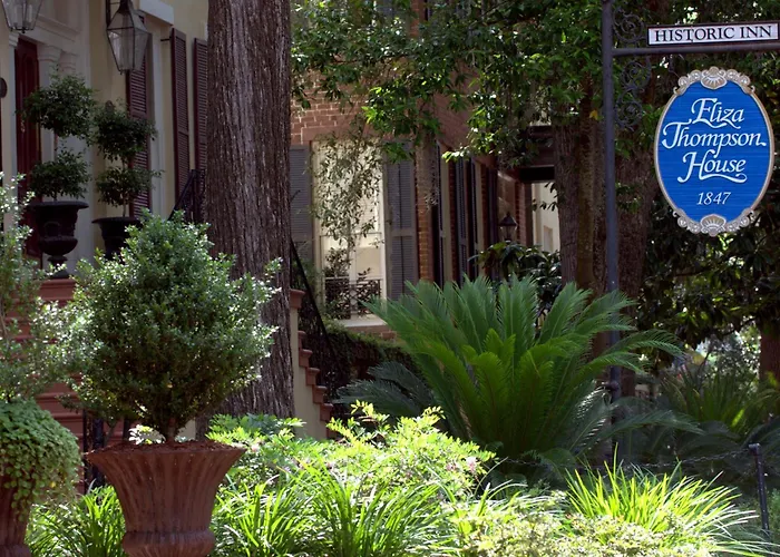 Motel: Eliza Thompson House, Historic Inns Of Savannah Collection (Adults Only)