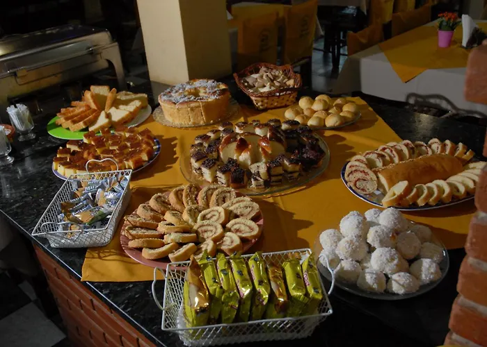 Hotel para famílias: Hotel Fazenda Village Montana