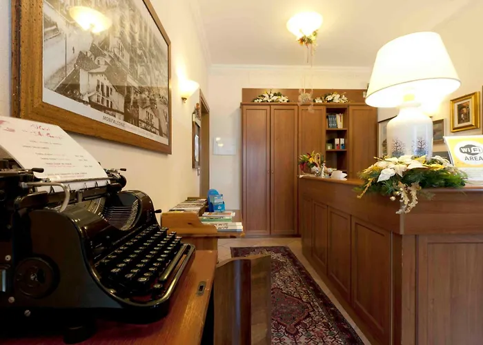 Albergo centrale: Ai Campi Di Marcello Hotel