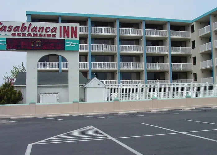 3 star hotels Casablanca Oceanside Inn