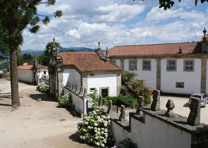Hotel: Casa do Campo - Turismo de Habitação
