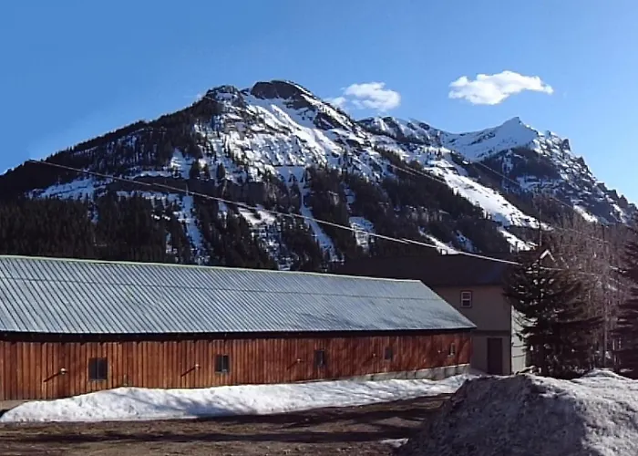 Alpine Motel Of Cooke City