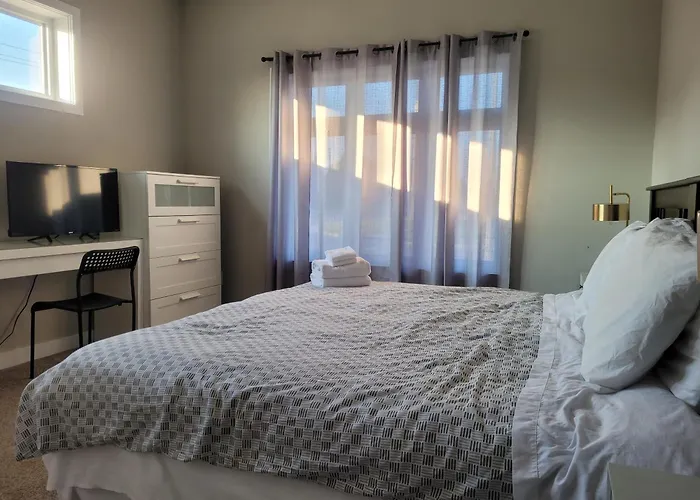 Hotels With Four Stars Boardwalk Homes - Executive Guest Rooms & Townhomes