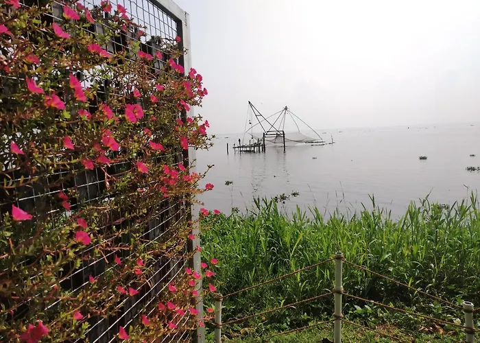 Deshadan Backwater - The Best Sunrise View