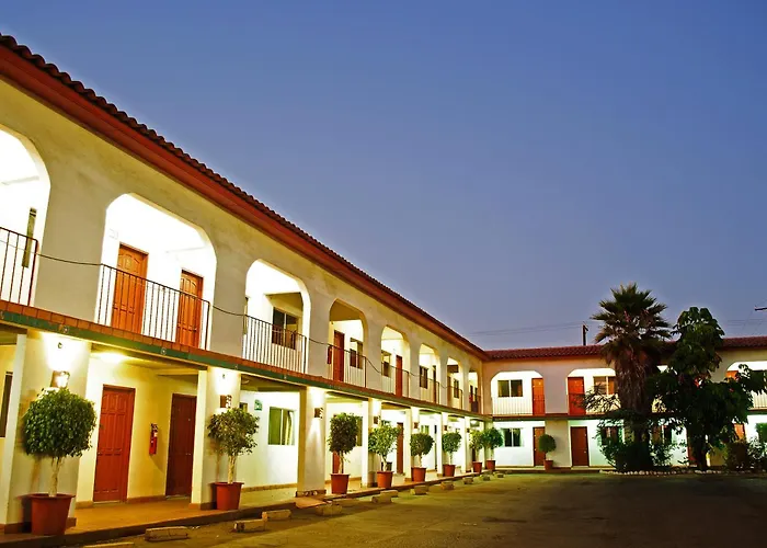 Cheap hotel: Hotel El Sausalito
