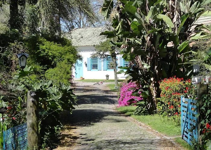 Resort: Charqueada Santa Rita Pousada de Charme