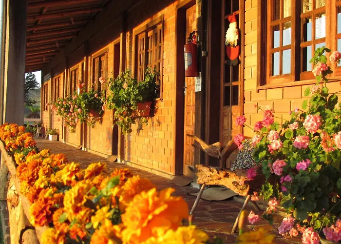 Vila: Fazenda Santa Rita Turismo Rural