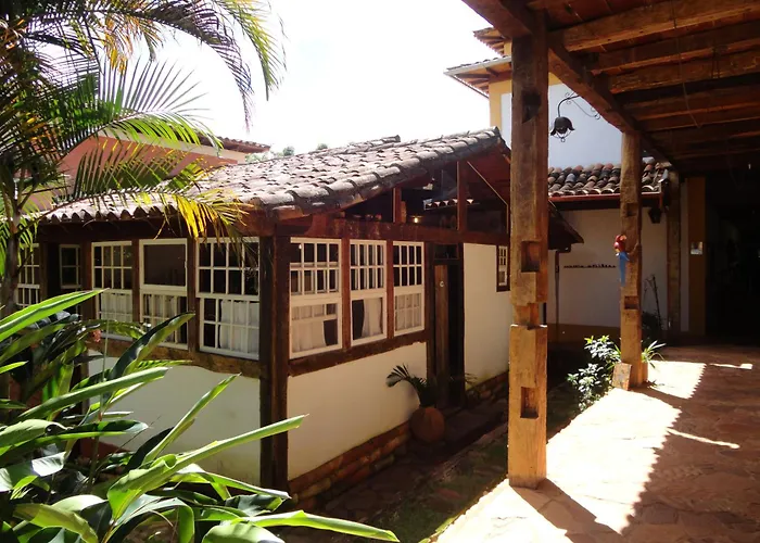 Pousada d'Oleo de Guignard