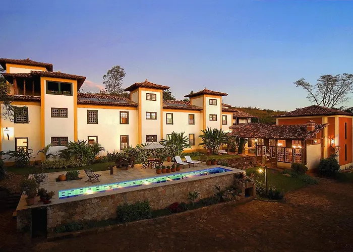 Pousada d'Oleo de Guignard