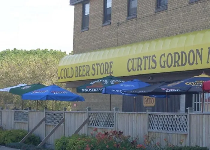  Curtis Gordon Motor