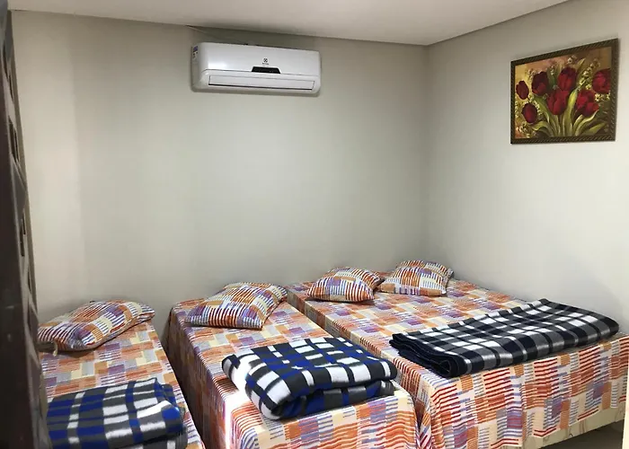 Alojamento com o café da manhã Apenas: Pousada Santa Maria