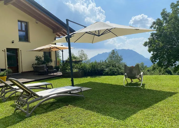 Casa vacanze: Agriturismo Deviscio