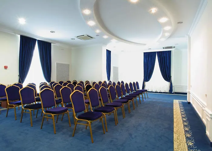 Boetiek hotel: Olympic Hotel