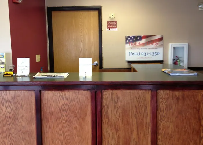 Motel: Holiday Lodge