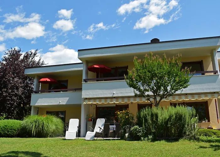 Albergo a parte: Appartement Huber